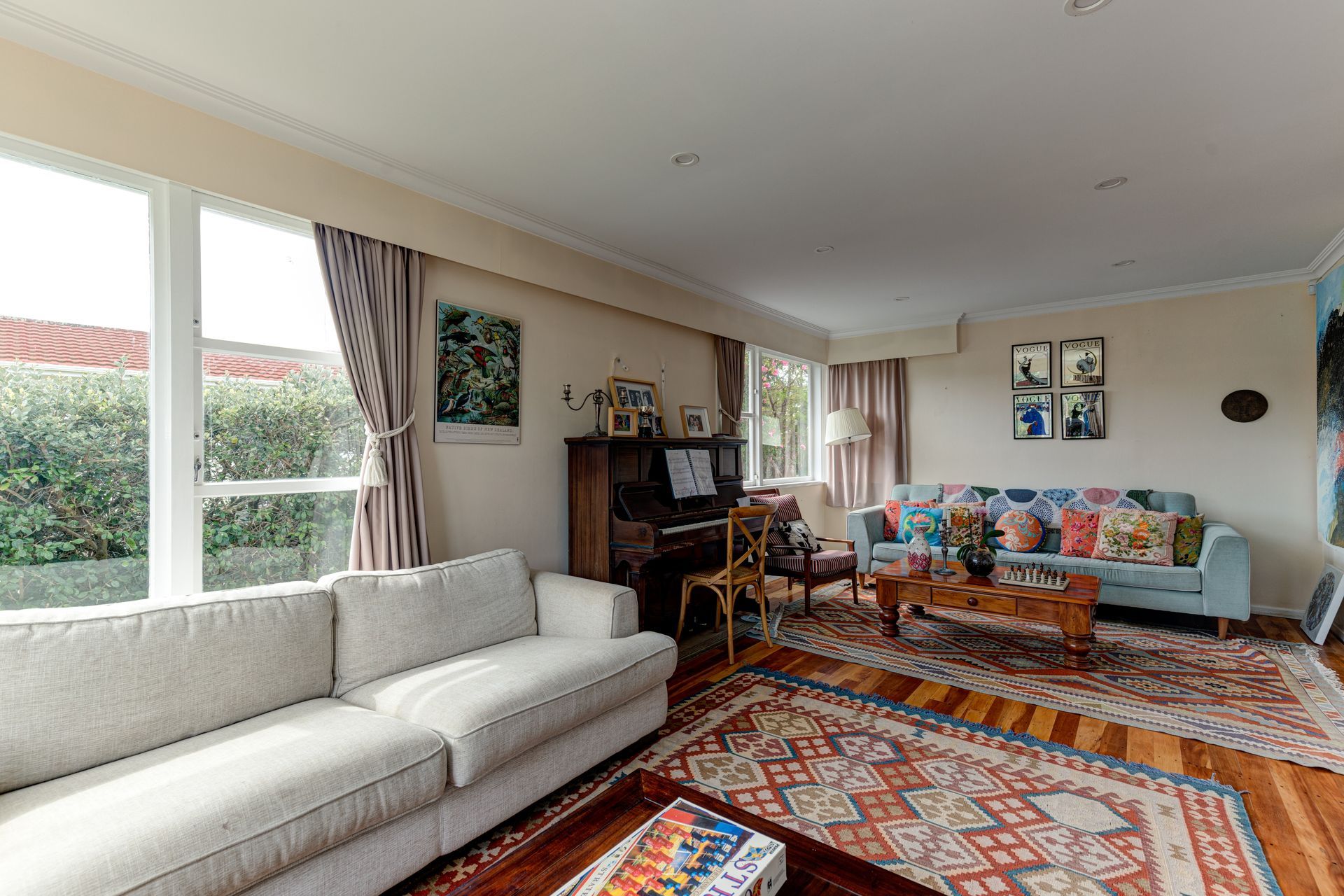 Fitzwilliam Terrace, Tawa