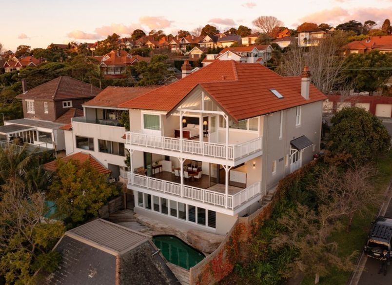 Mosman Renovation 2020