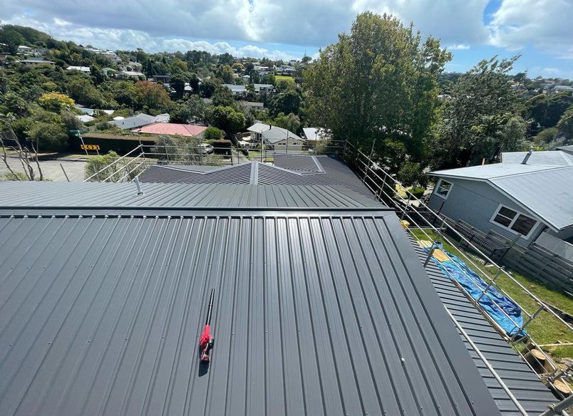 Long Bay Re-Roof