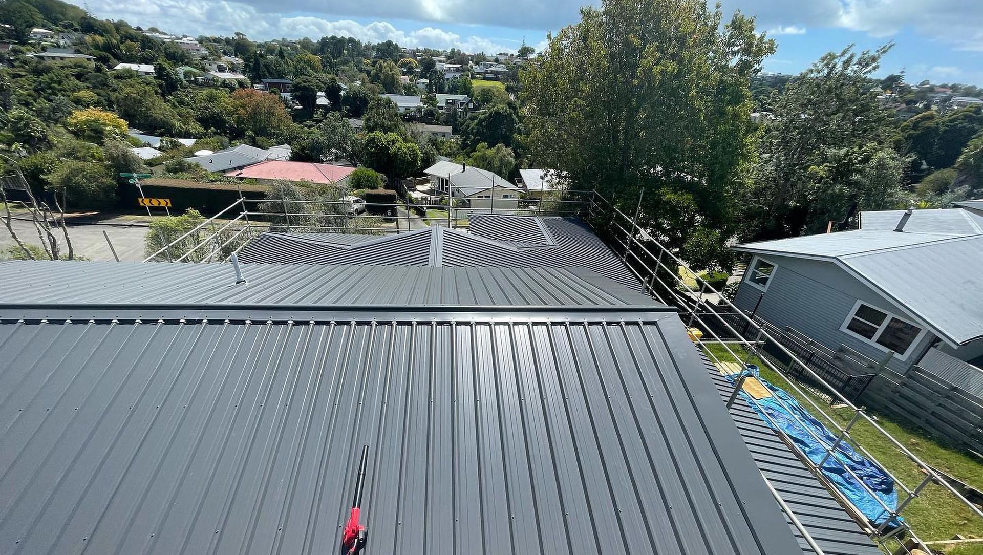 Long Bay Re-Roof banner