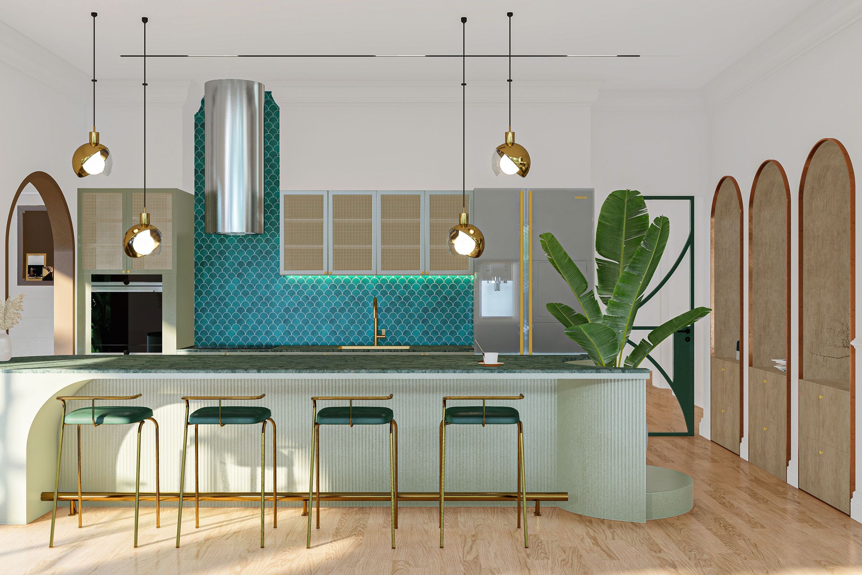 Art Deco Renovation