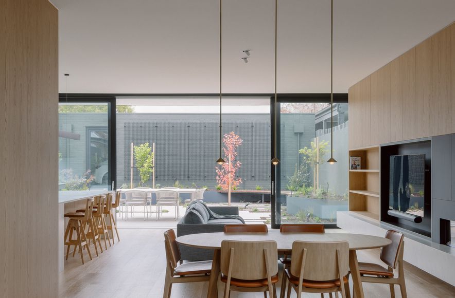 Auburn Residence, Hawthorn East