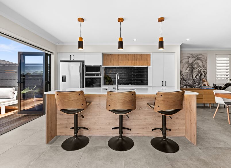 Modern 1950's Bungalow