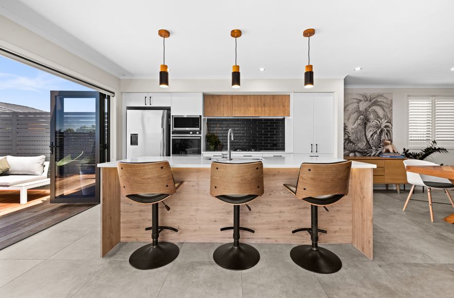 Modern 1950's Bungalow
