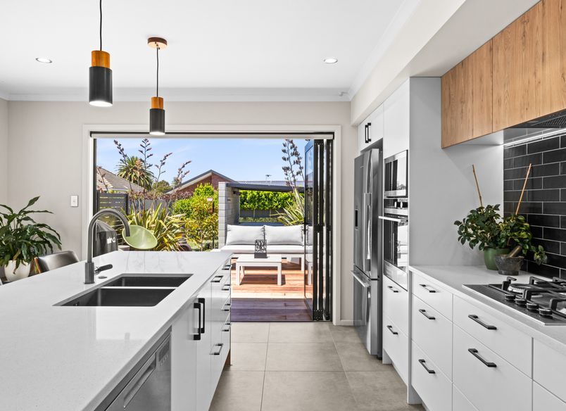 Modern 1950's Bungalow