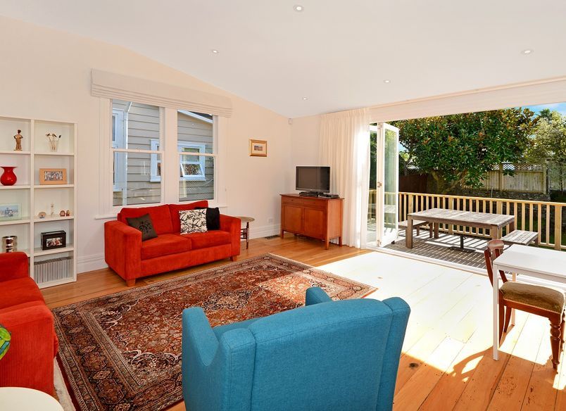 Mount Eden Villa Renovation