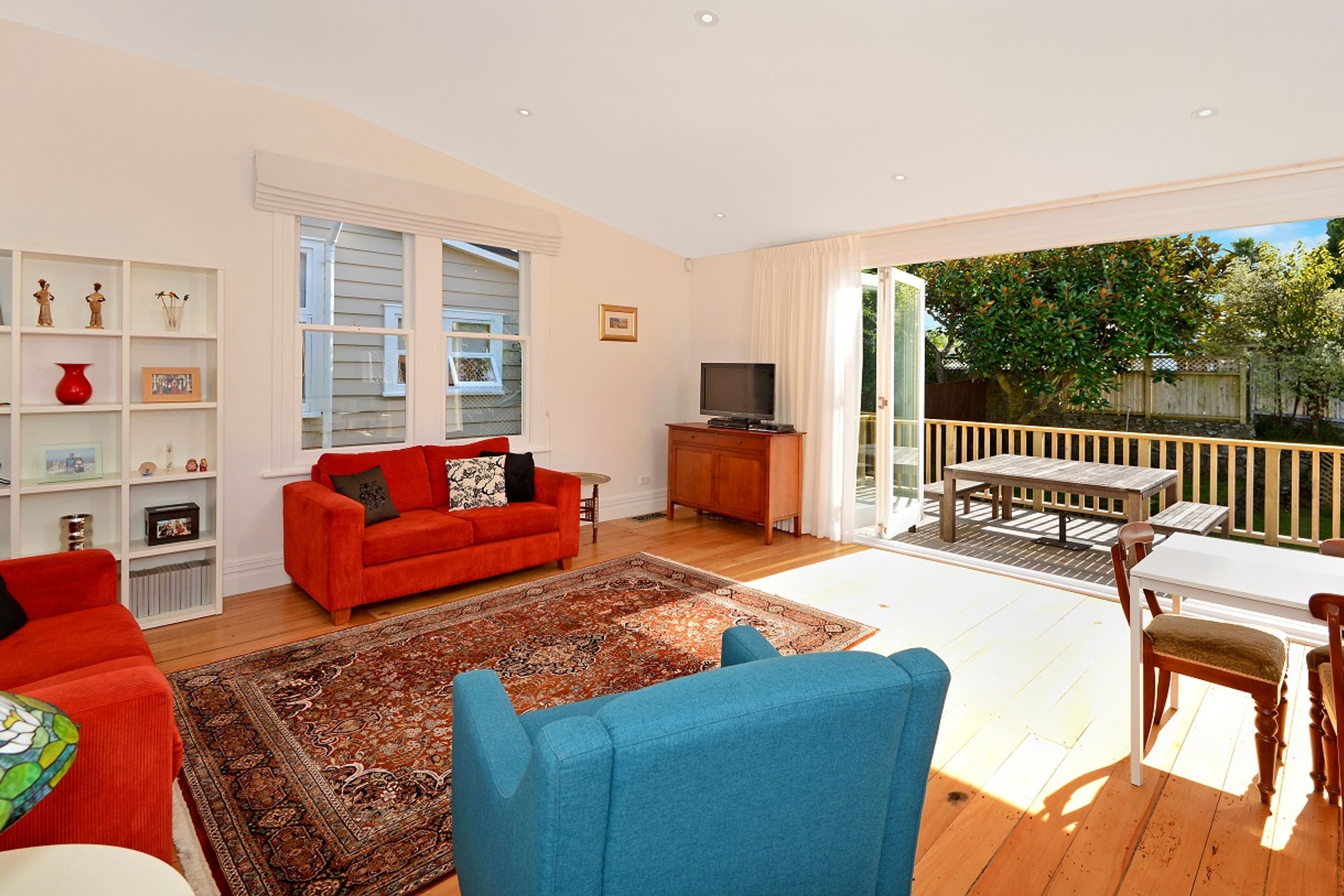 Mount Eden Villa Renovation