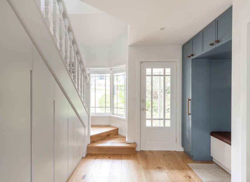 A Cozy Refresh, Oatley