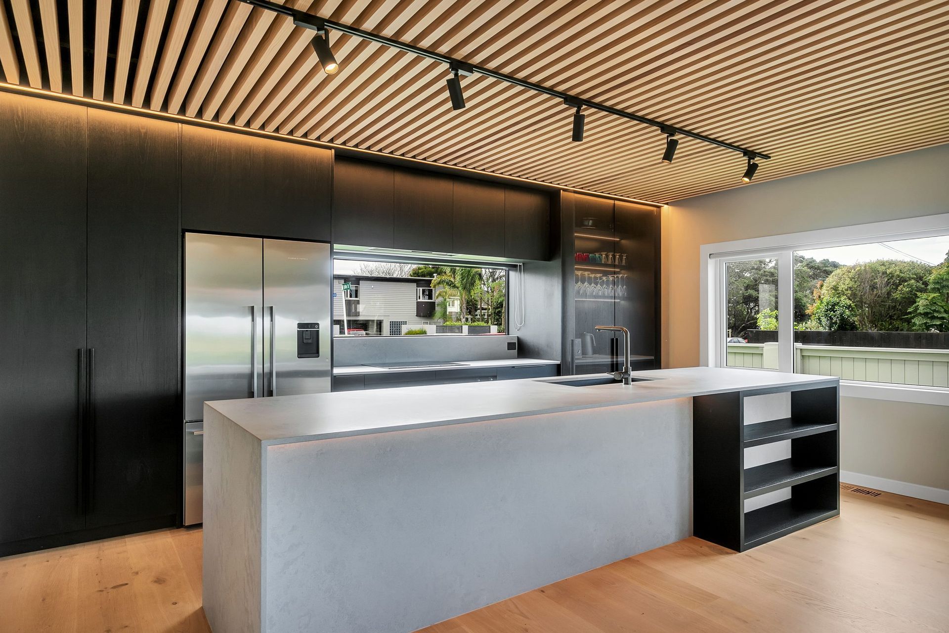 Oak Flooring - Natural colours