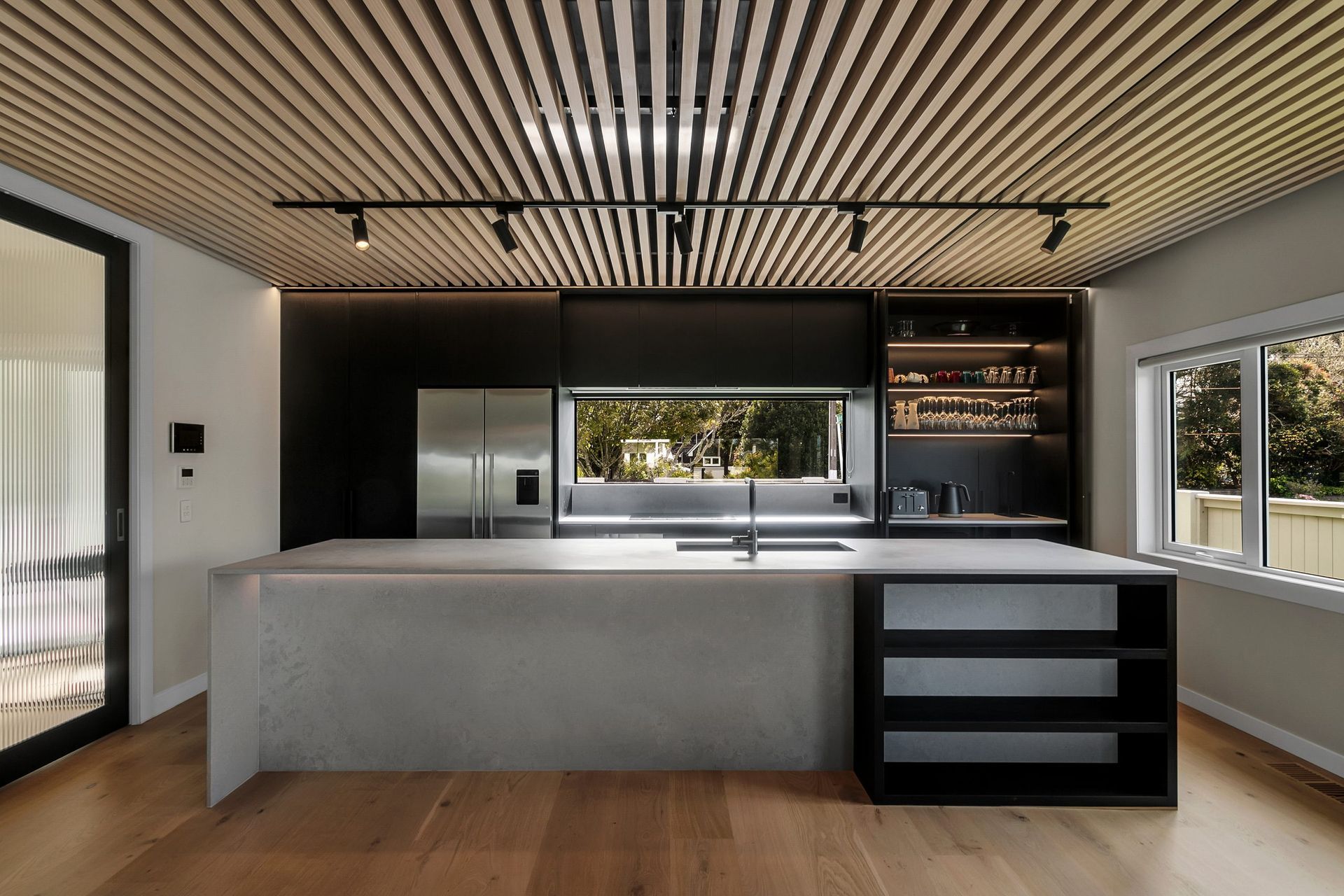 Oak Flooring - Natural colours