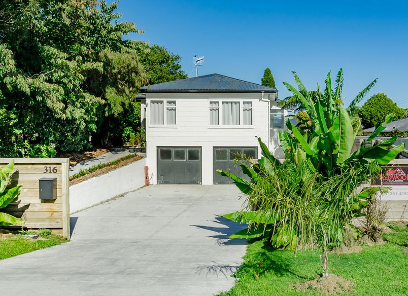 TeMoana Road - RENOVATION