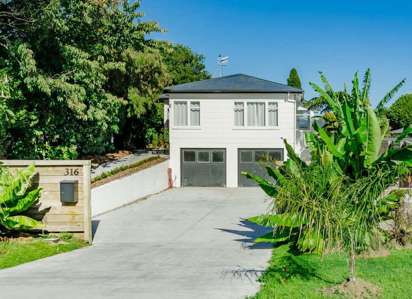 TeMoana Road - RENOVATION