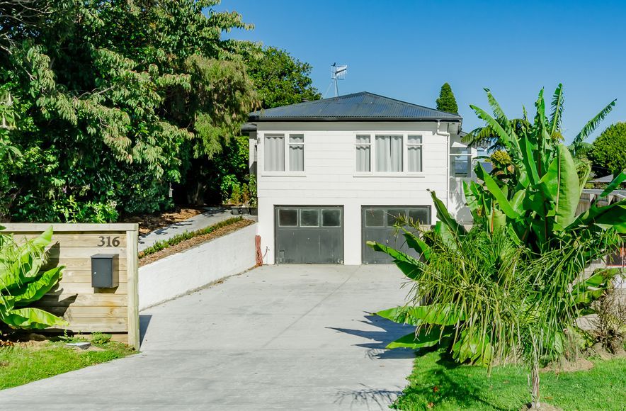TeMoana Road - RENOVATION
