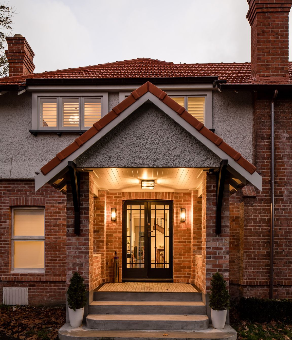 River Road Renovation