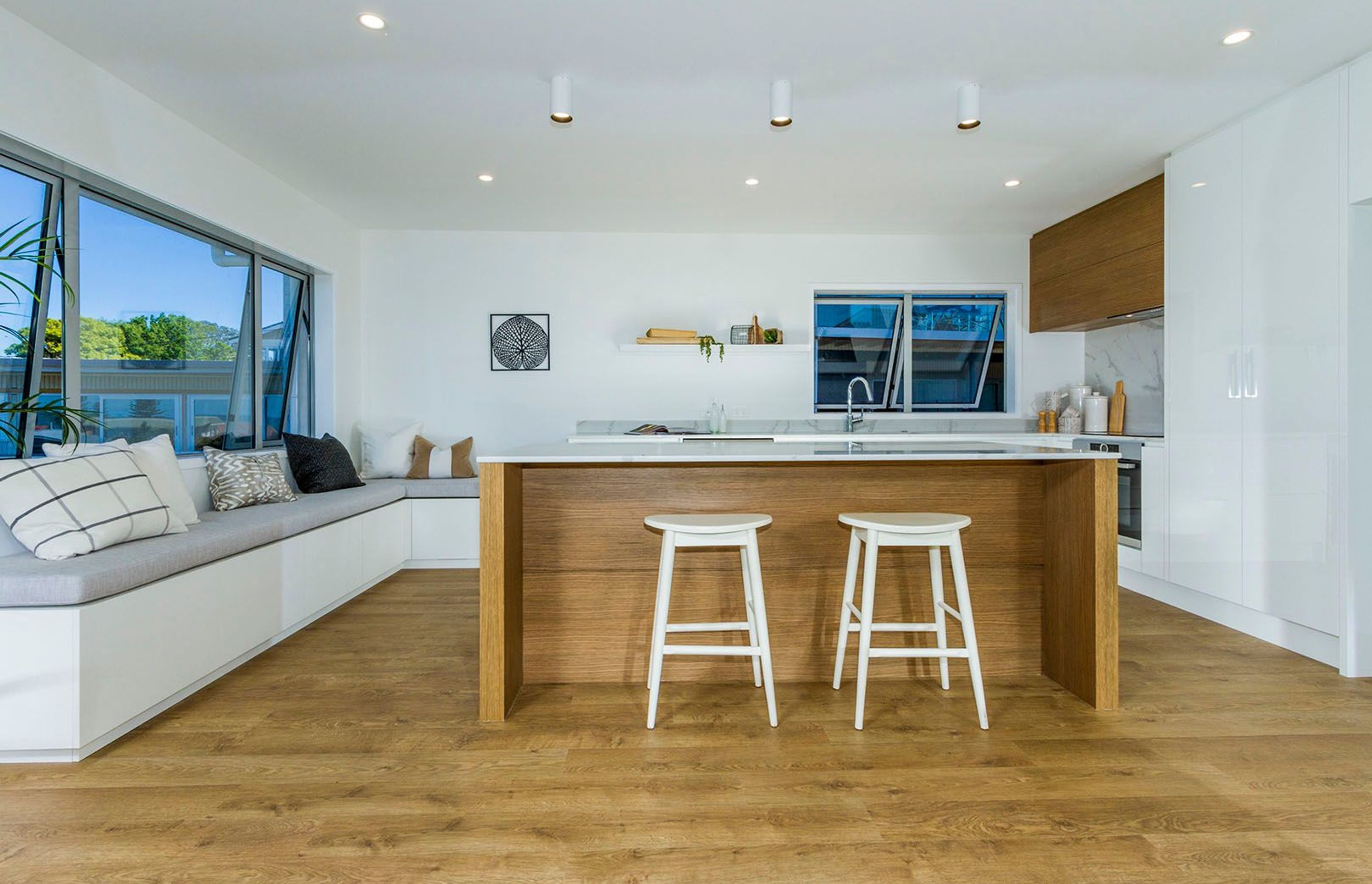 Hauraki Renovation