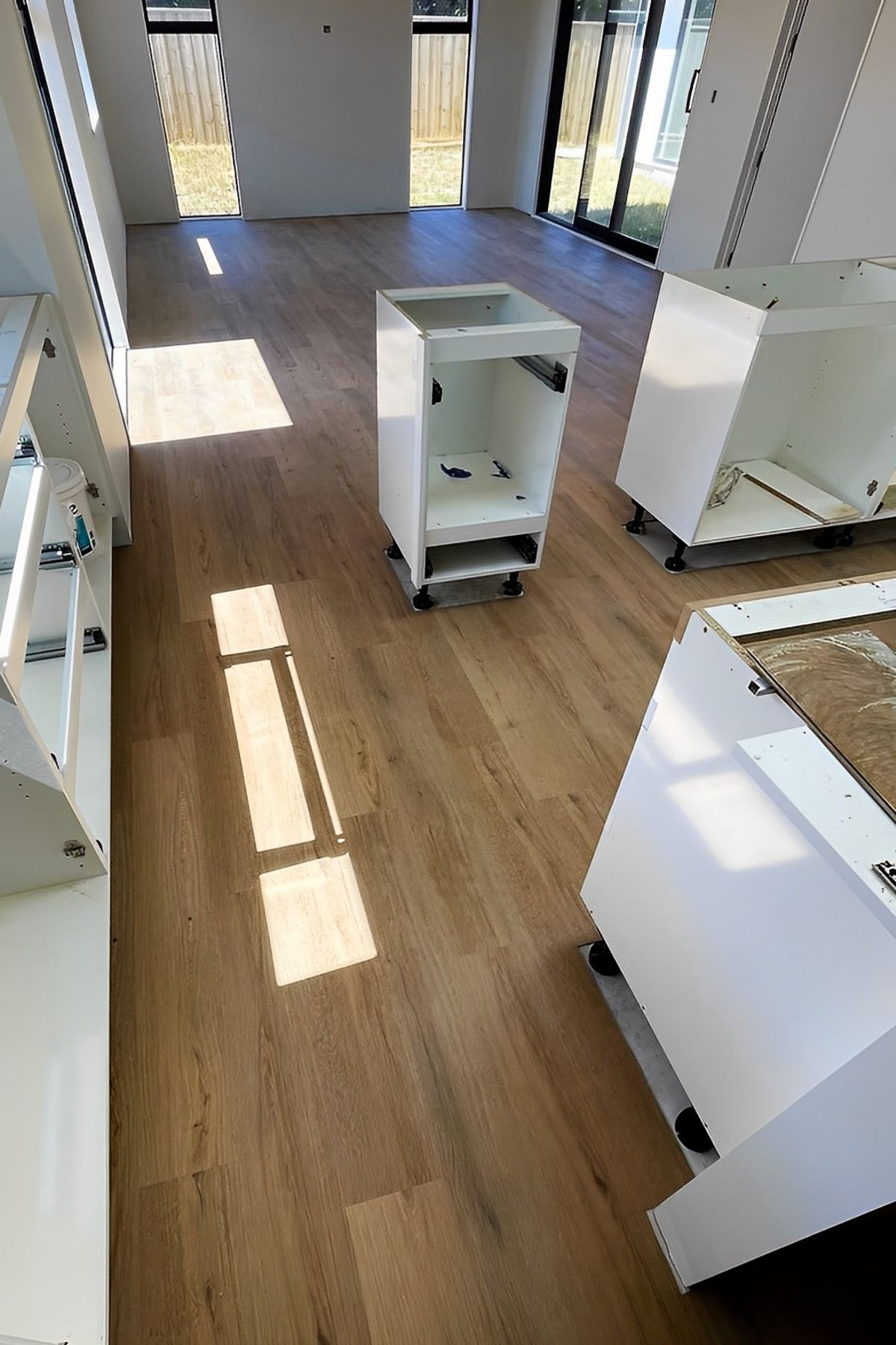 SPC Flooring Installation