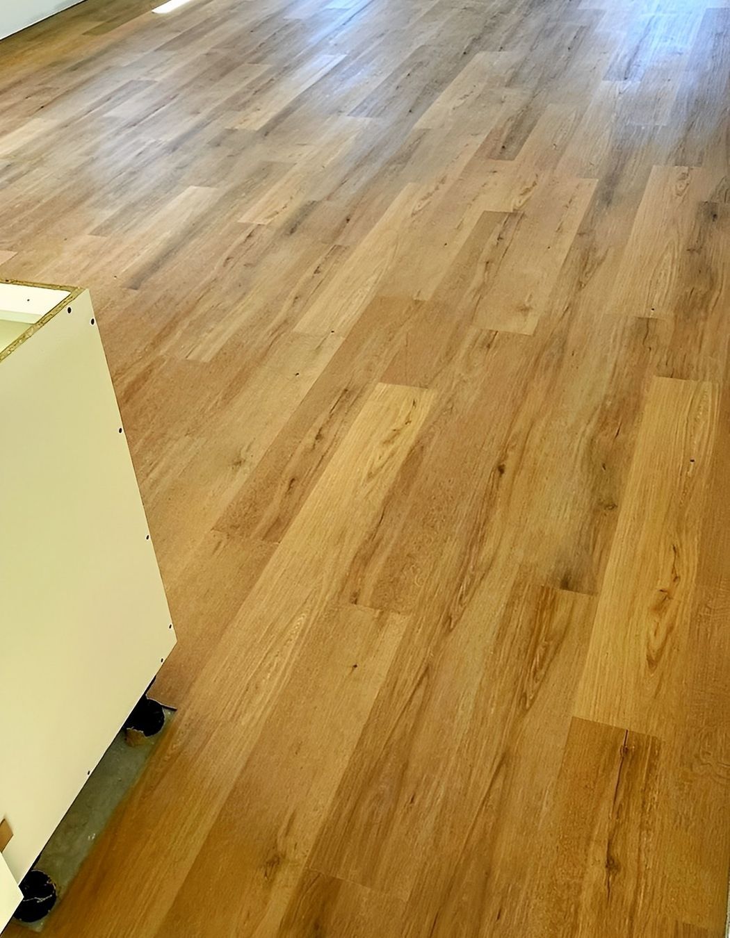 SPC Flooring Installation