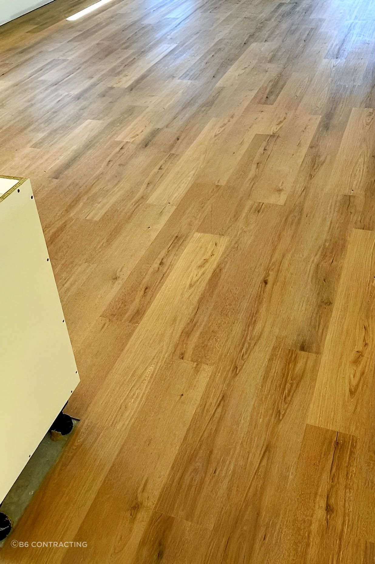 SPC Flooring Installation