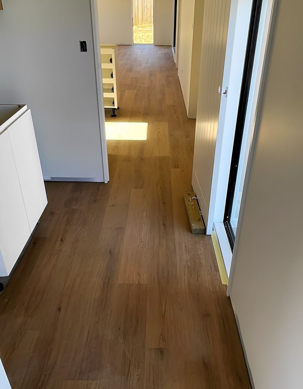 SPC Flooring Installation