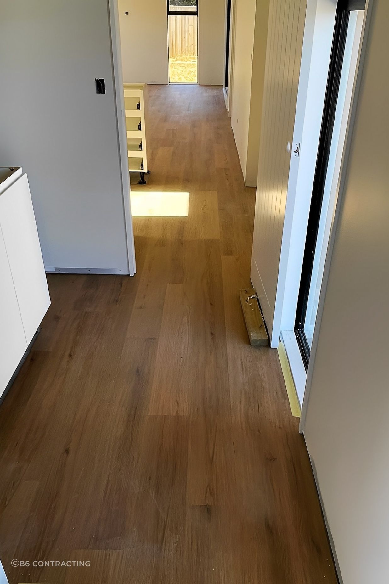 SPC Flooring Installation