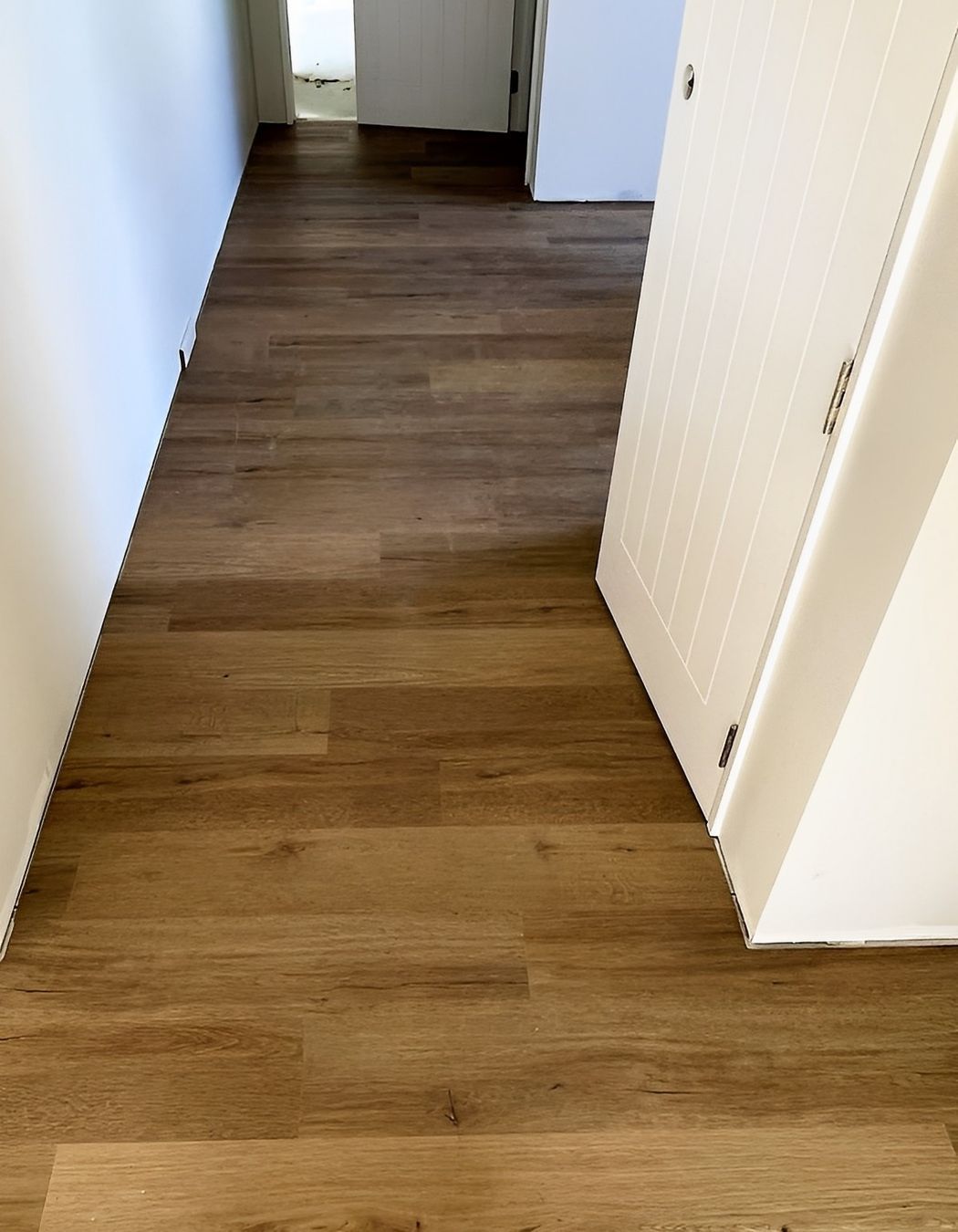 SPC Flooring Installation