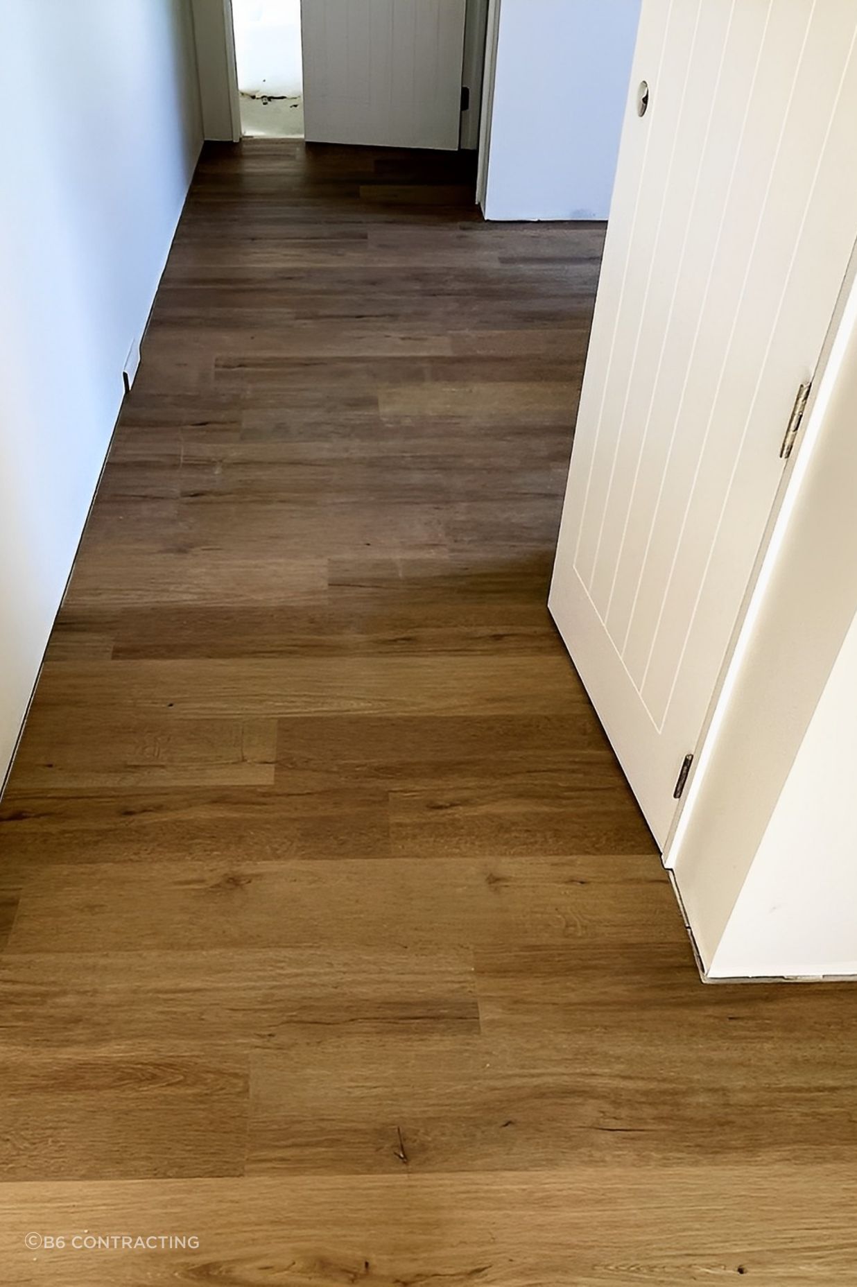SPC Flooring Installation