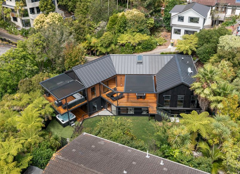 Castor Bay Renovation