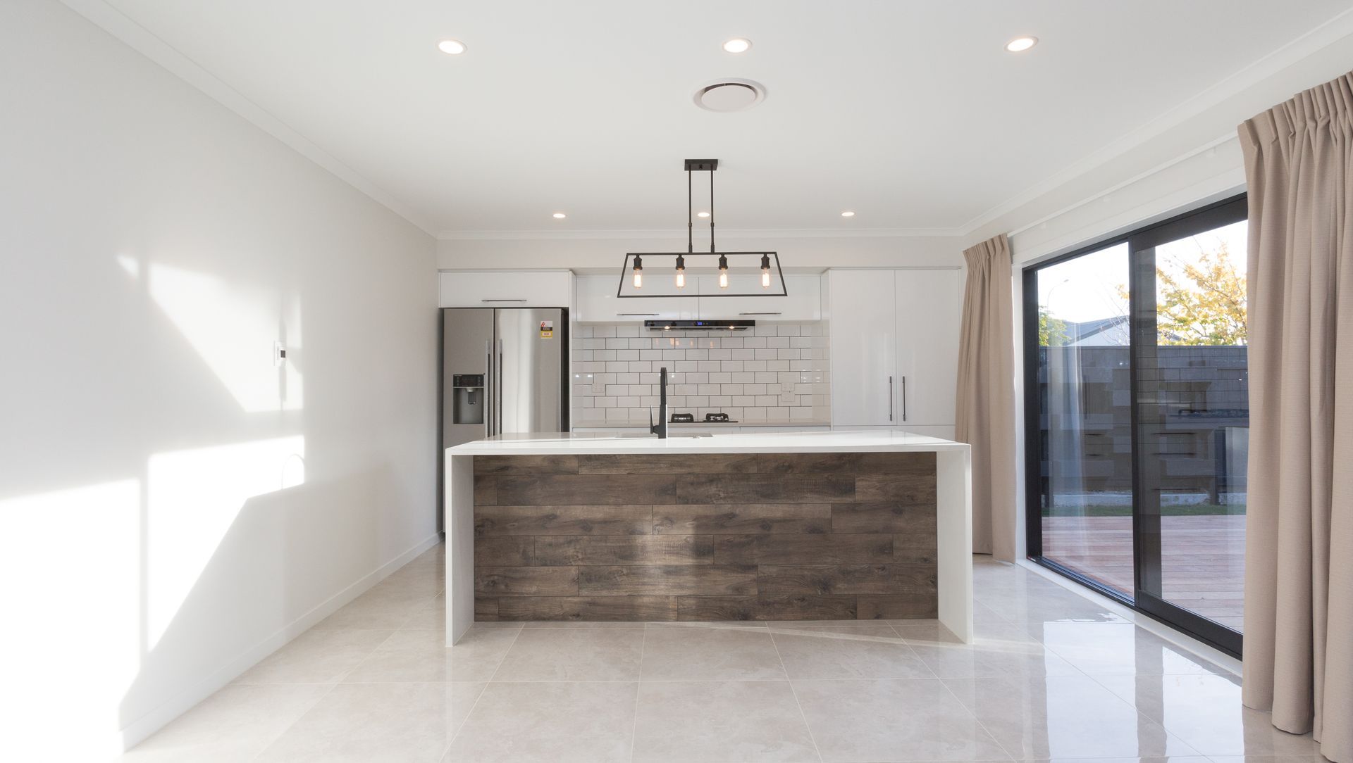 Carroll Street banner