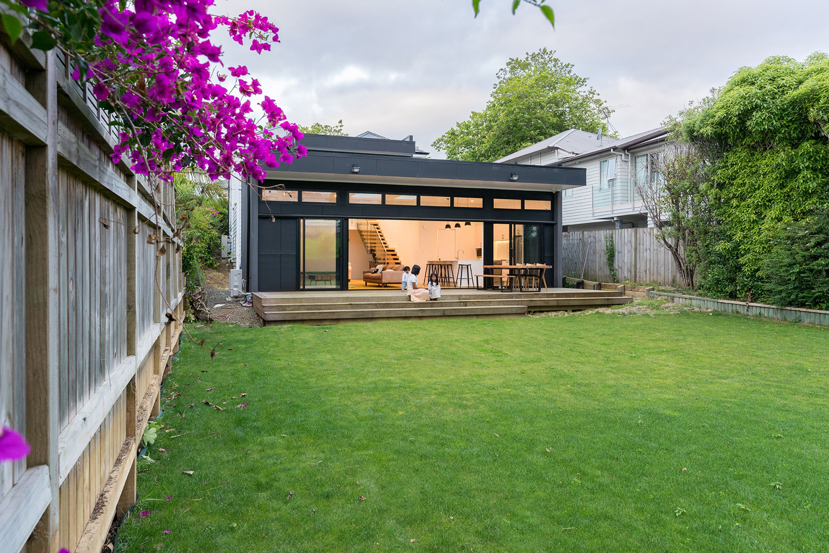 St Albans Extension