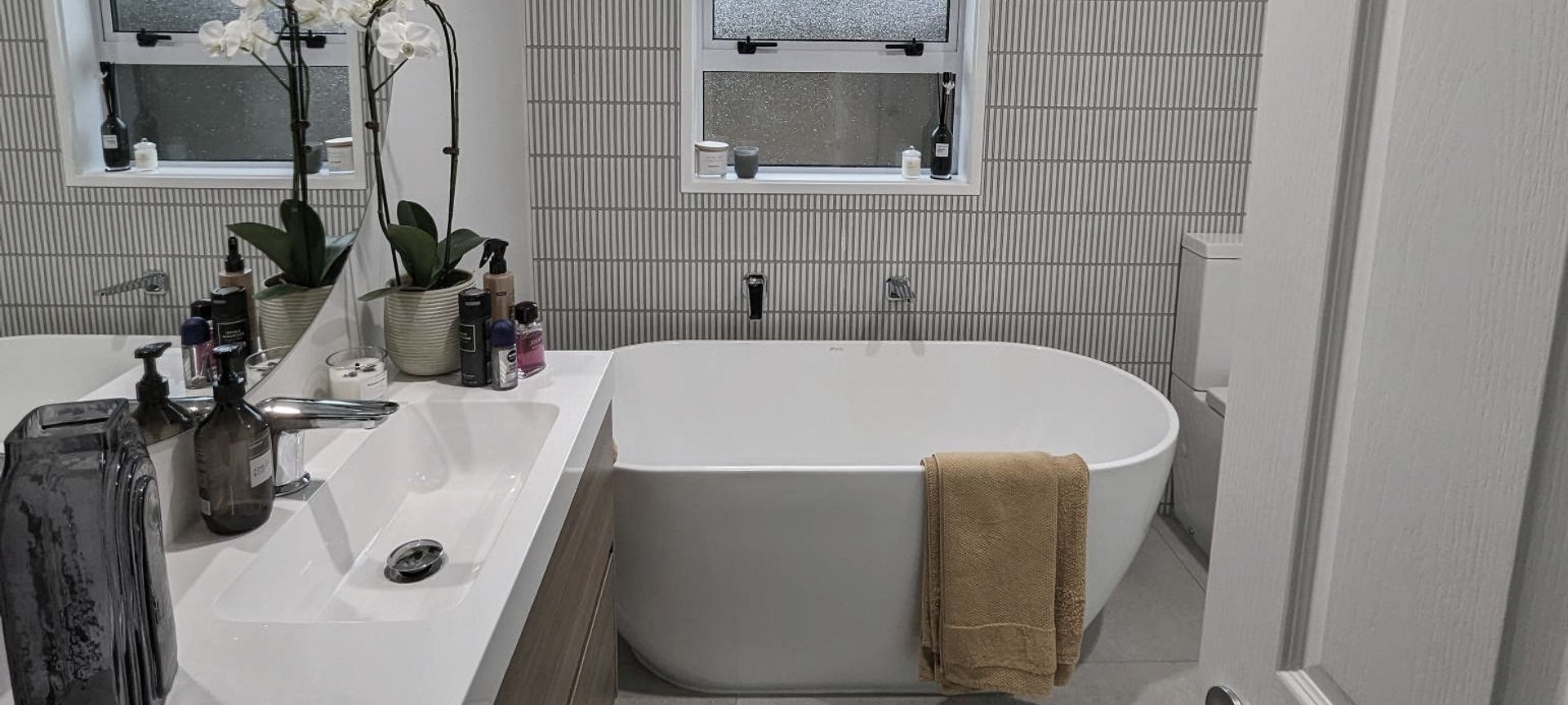 Bathroom - Ensuite banner