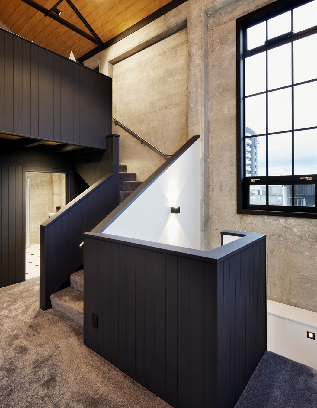 APG Architects - Warehouse Loft