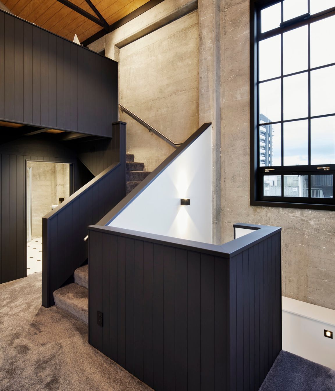 APG Architects - Warehouse Loft