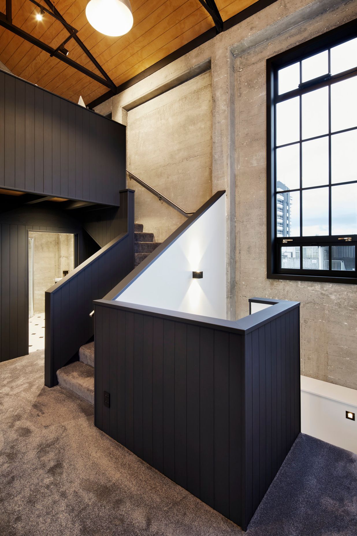 APG Architects - Warehouse Loft