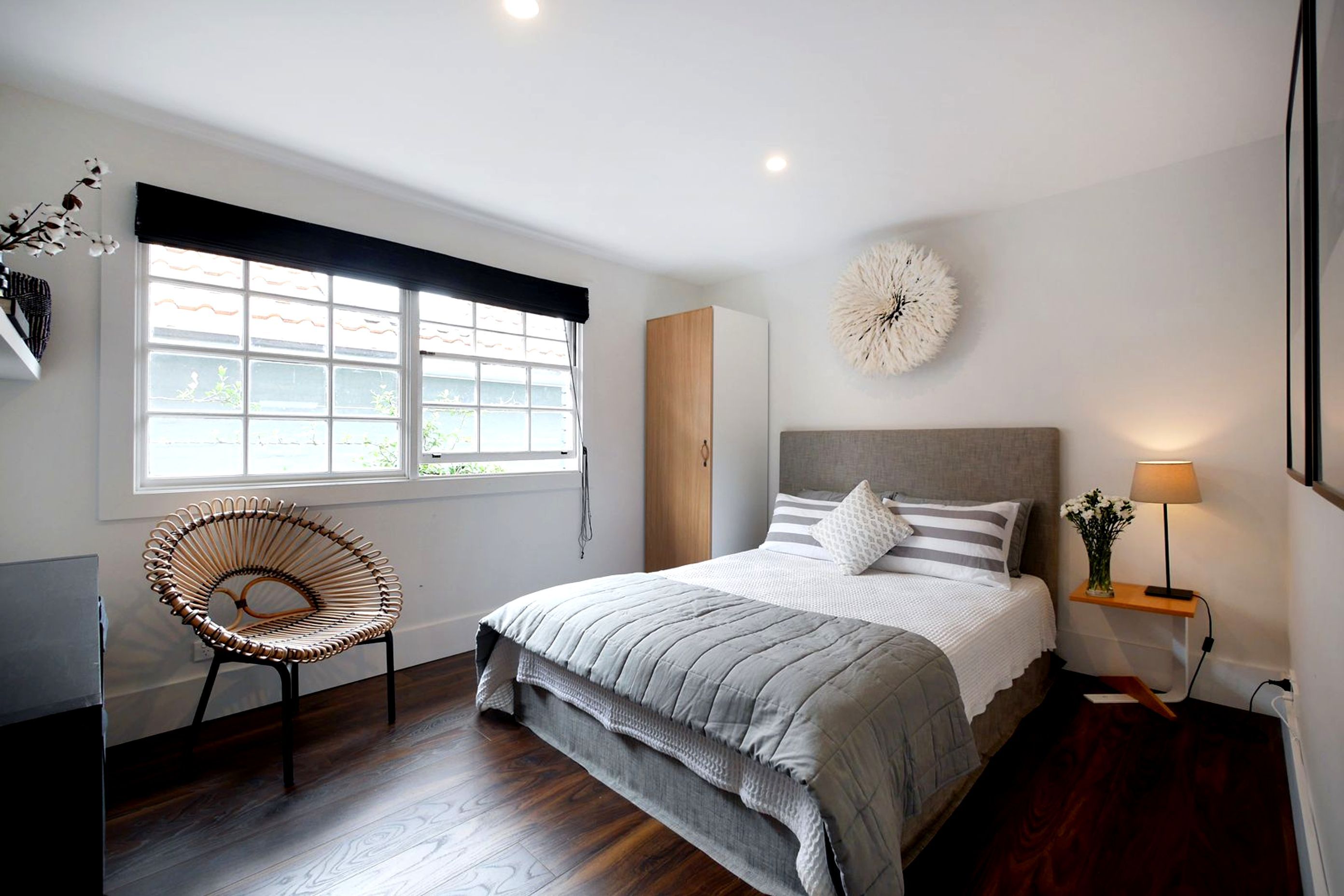 Stylish Nautical Townhouse
