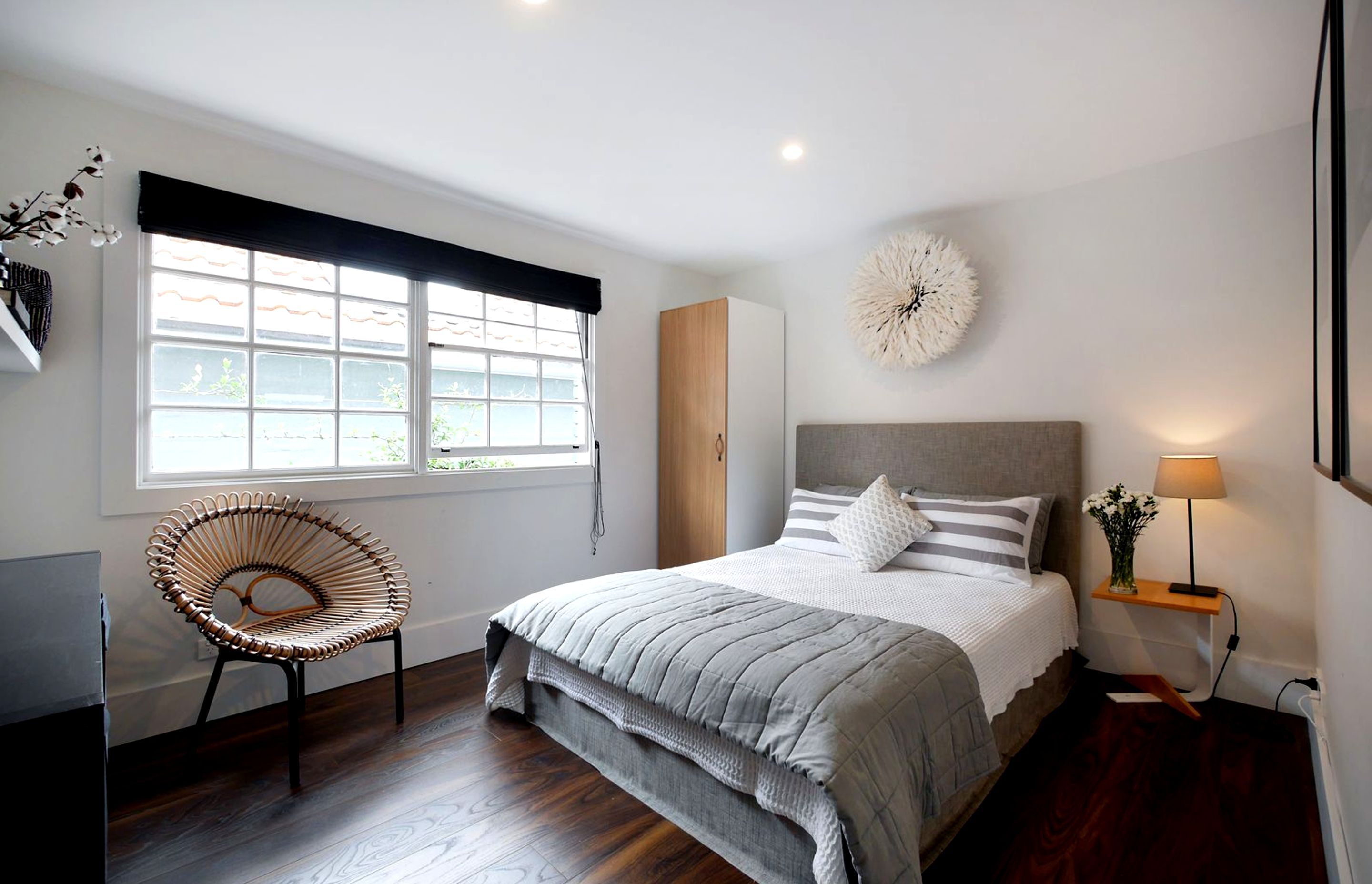 Stylish Nautical Townhouse