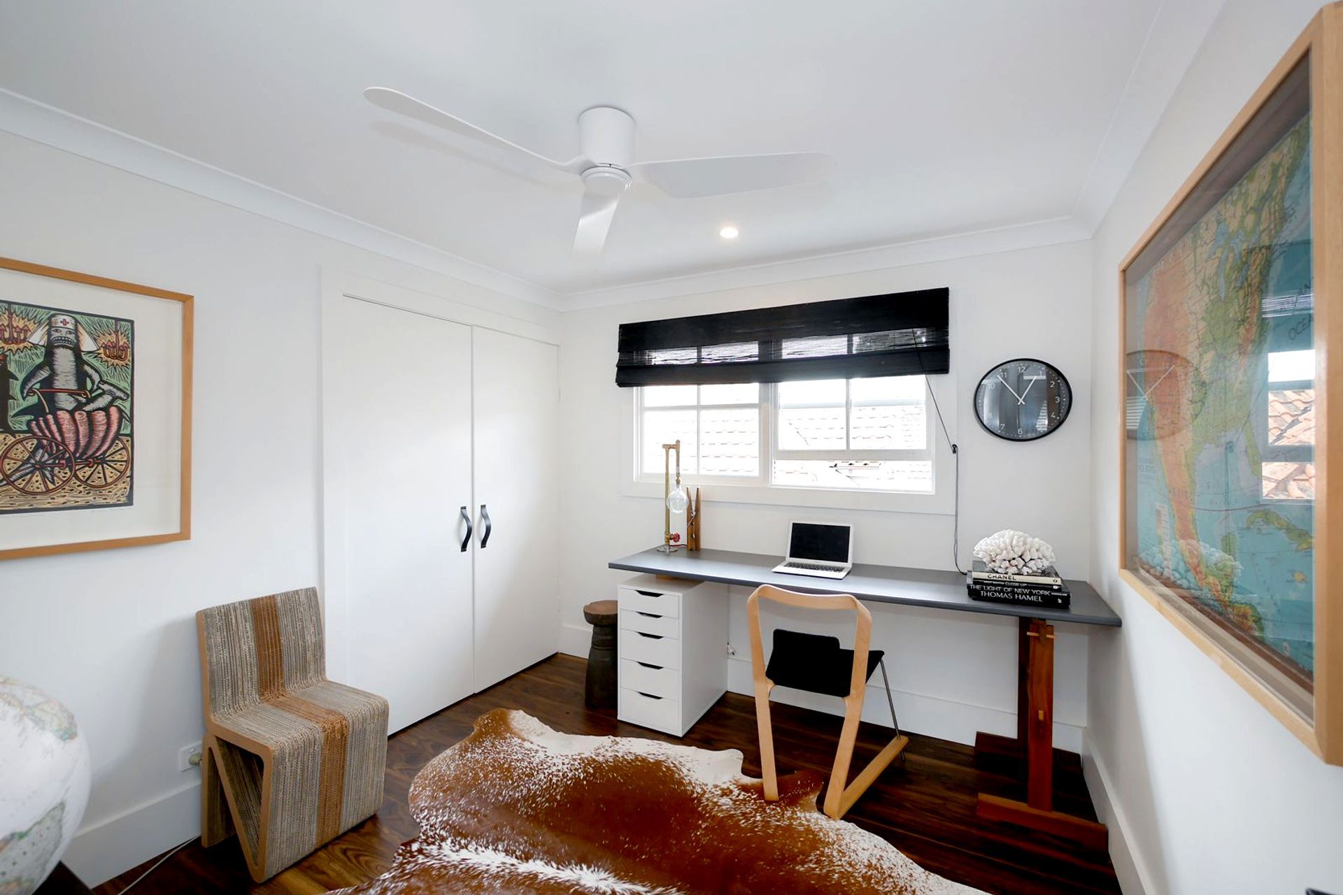 Stylish Nautical Townhouse