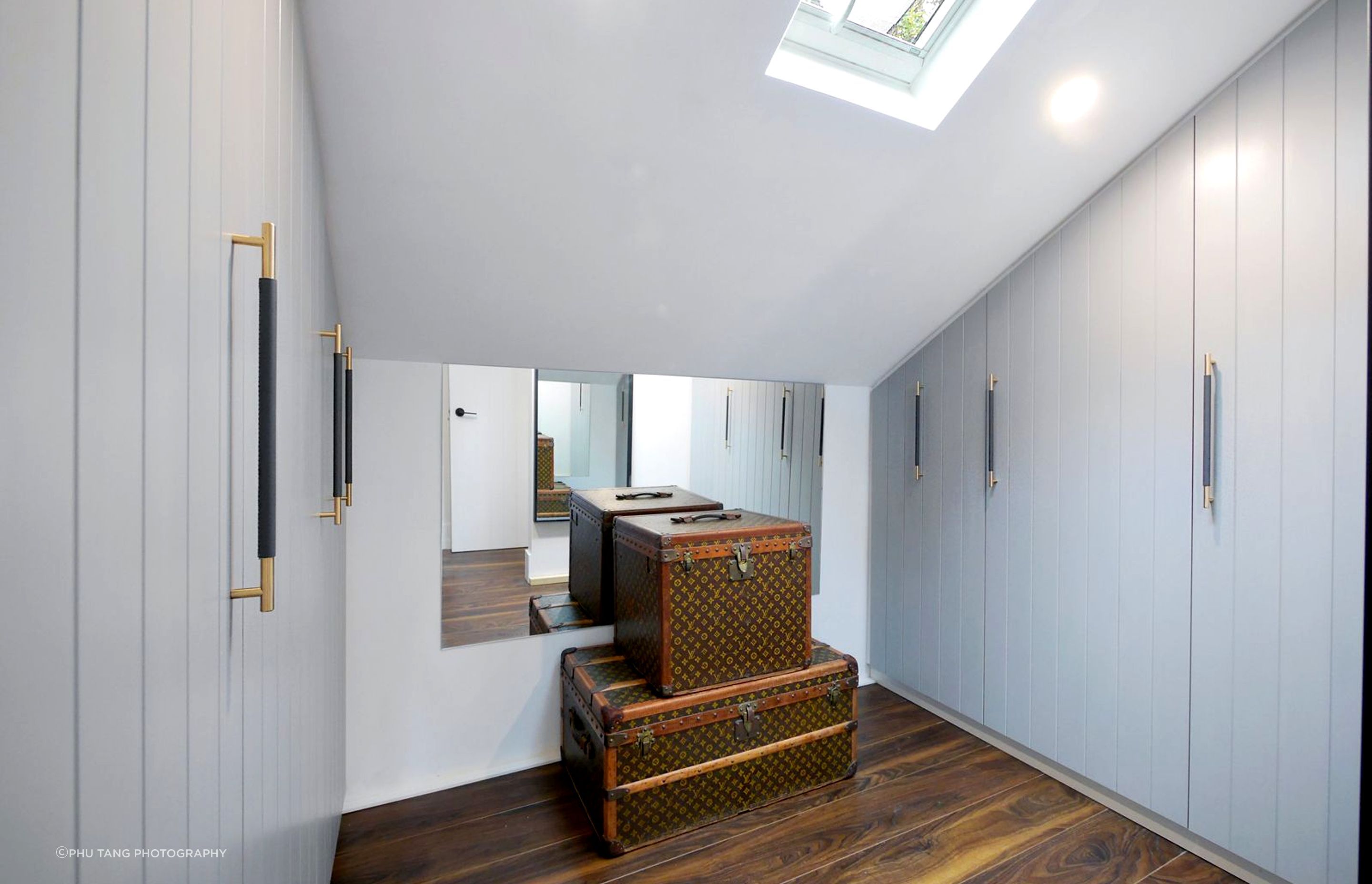 Stylish Nautical Townhouse