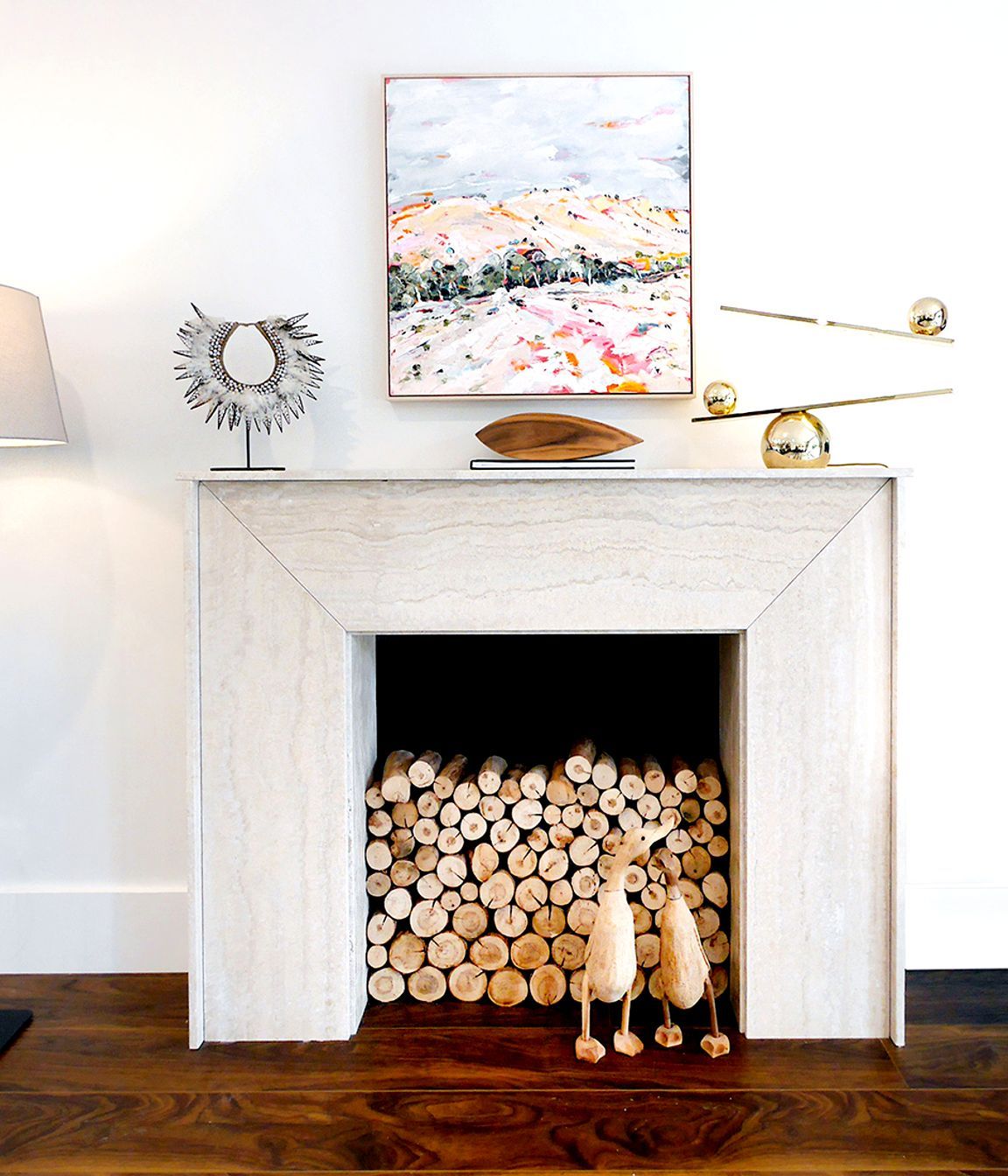 Stylish Nautical Townhouse