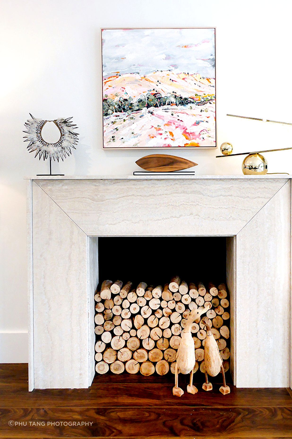 Stylish Nautical Townhouse