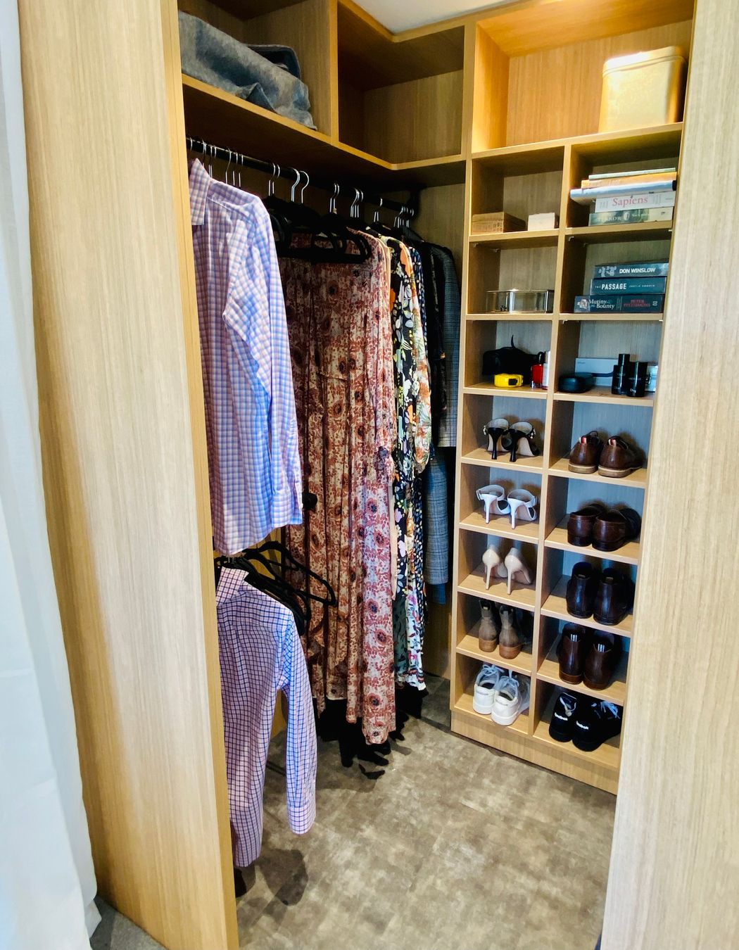 Snells beach bathroom renovation