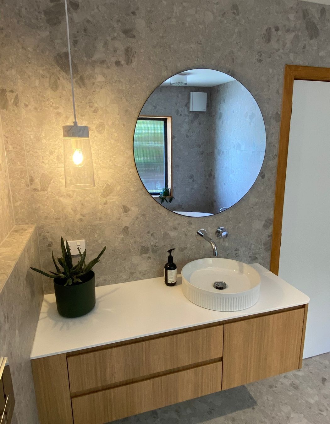 Snells beach bathroom renovation
