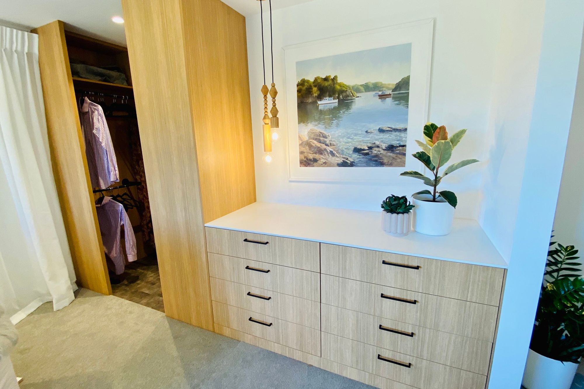 Snells beach bathroom renovation