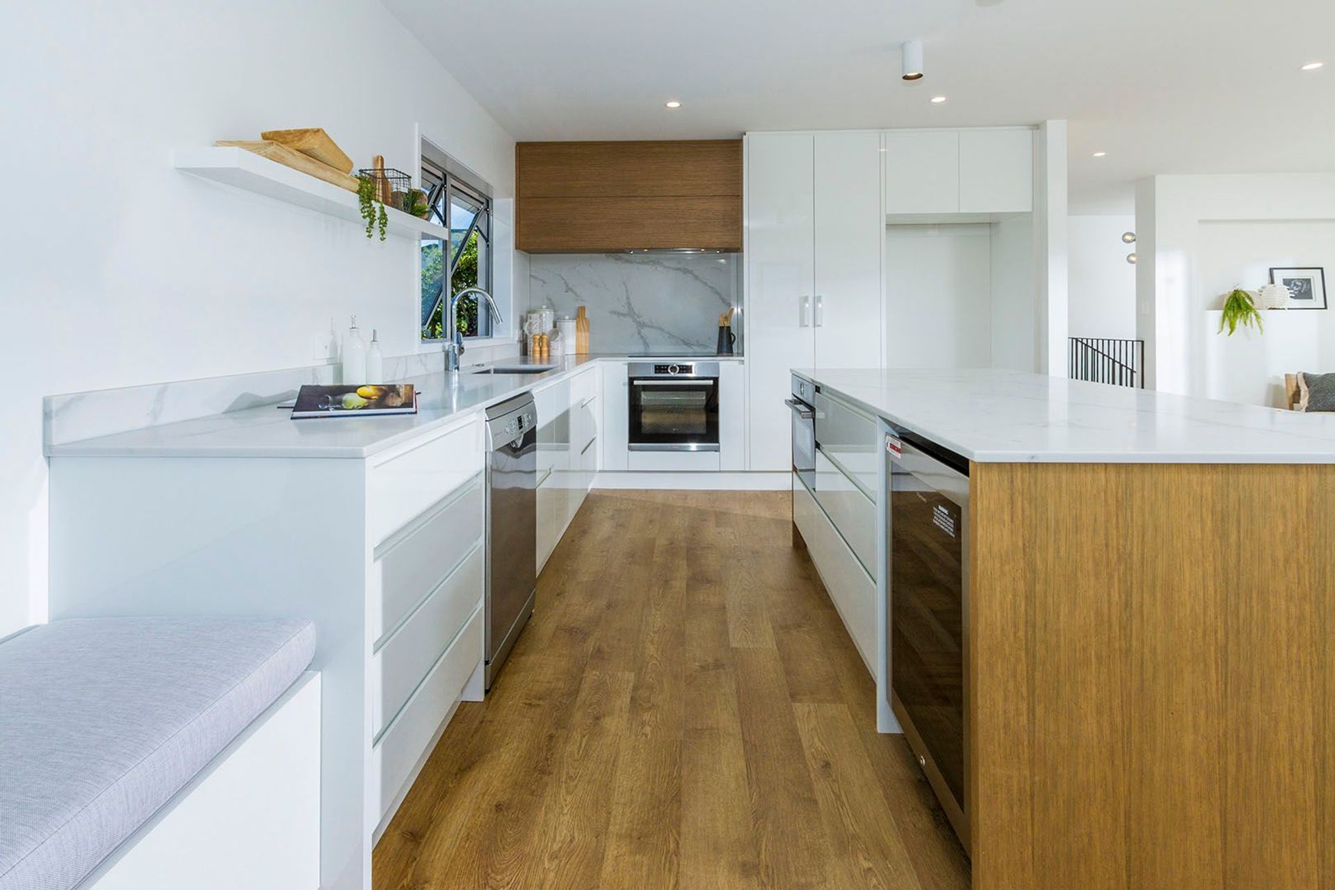 Hauraki Renovation