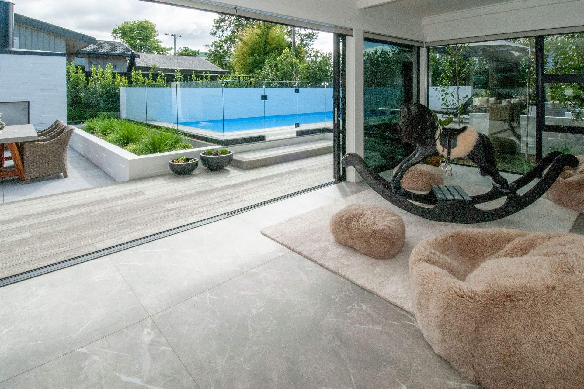 Three Mile Bay House