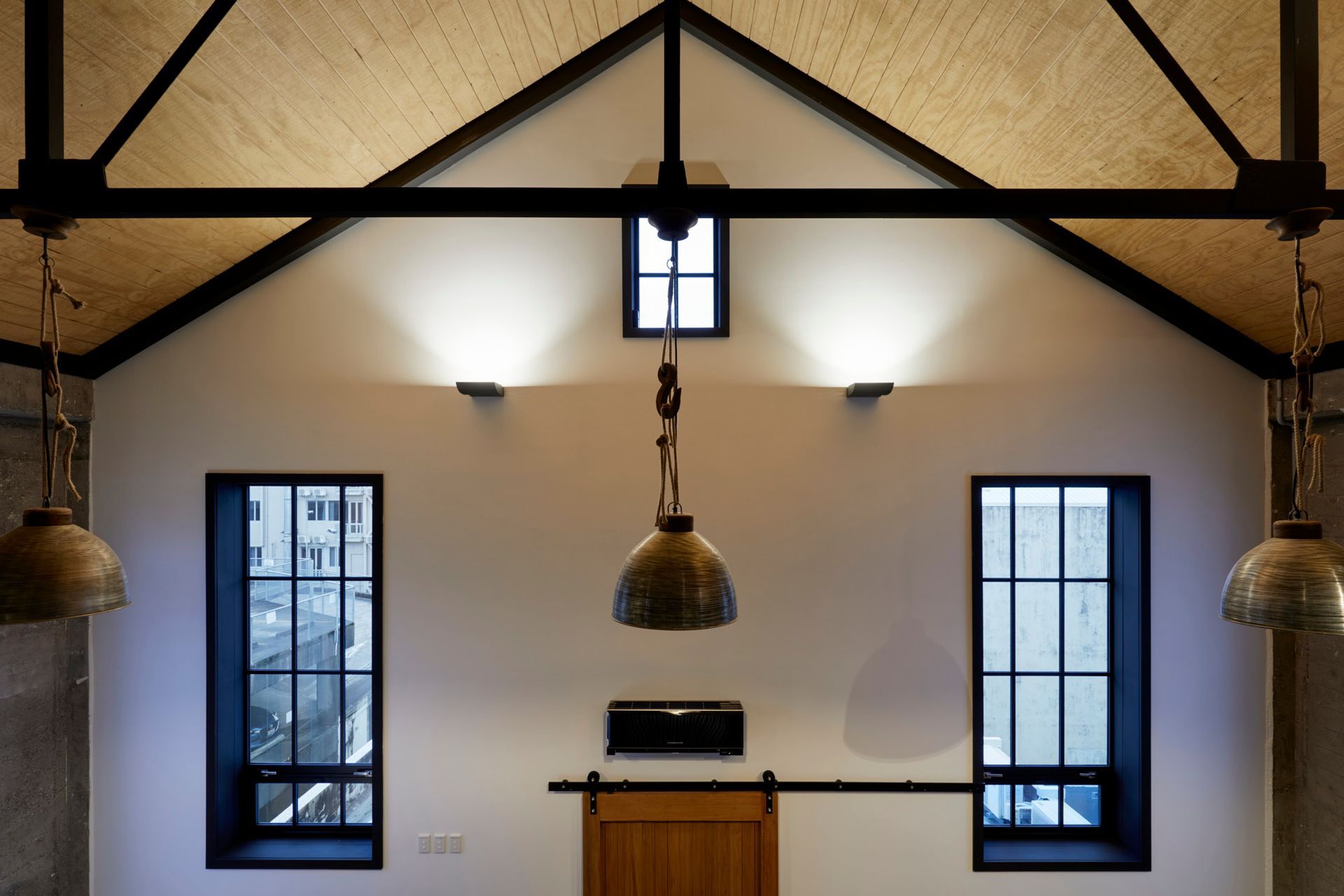 APG Architects - Warehouse Loft