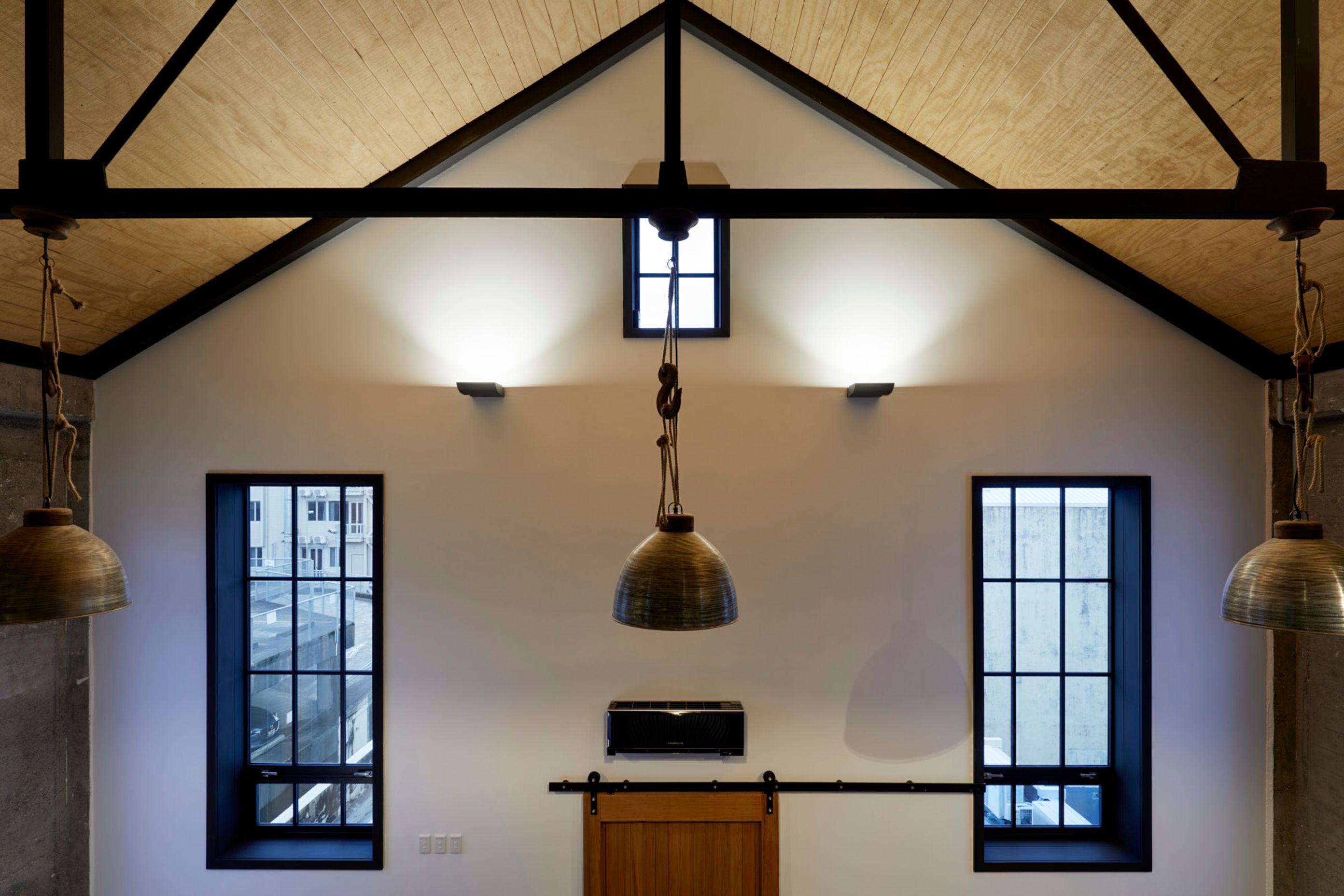 APG Architects - Warehouse Loft