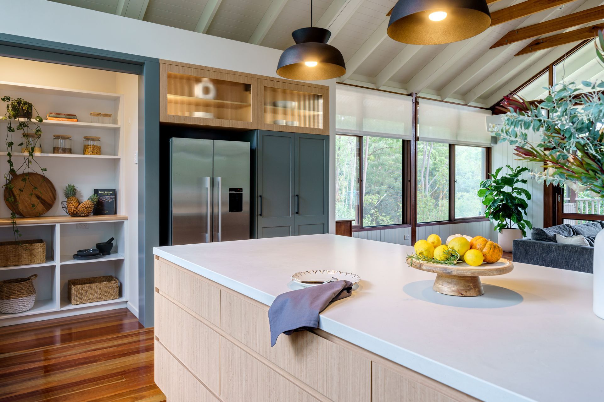 Warner Kitchen