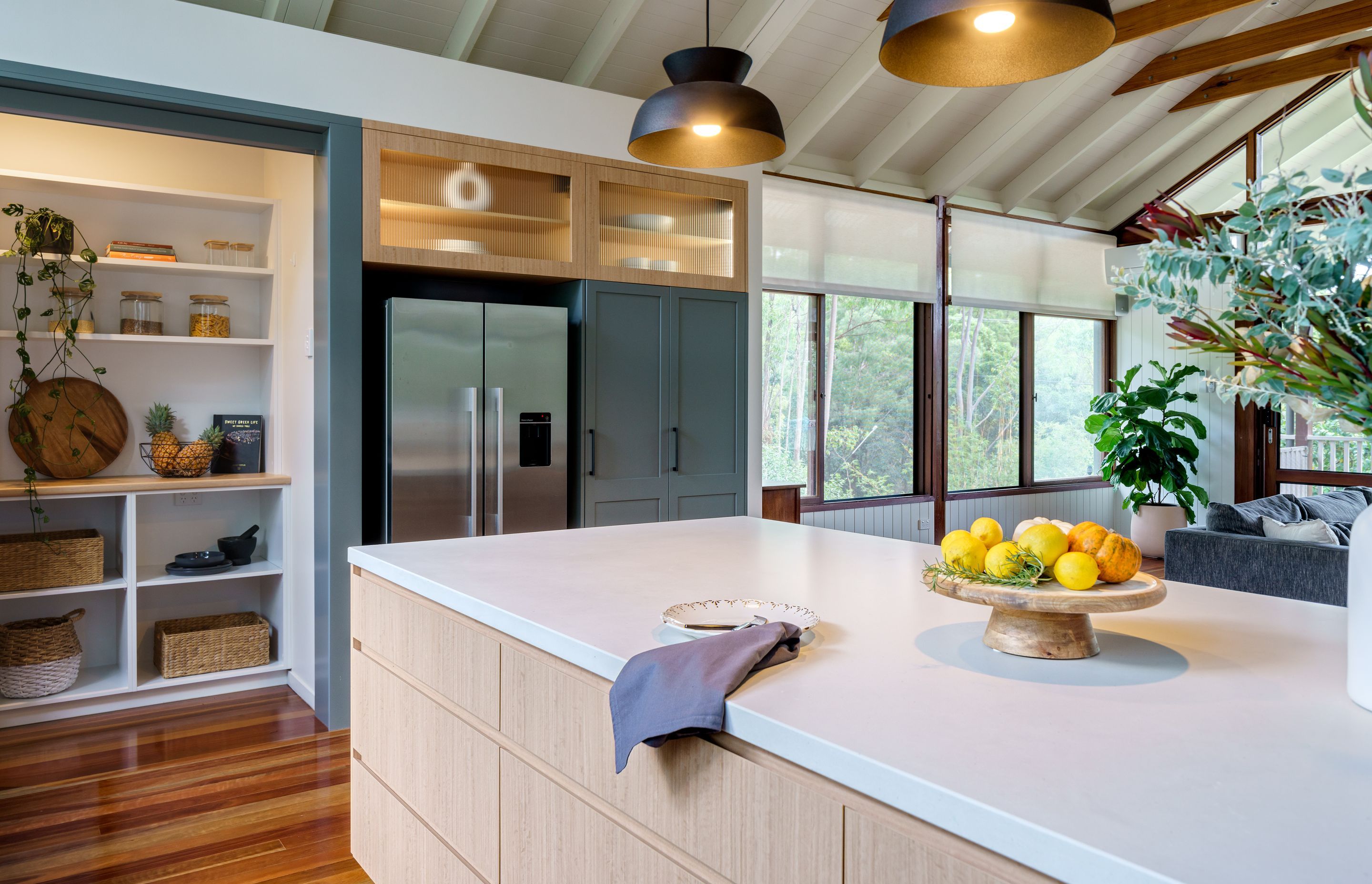 Warner Kitchen