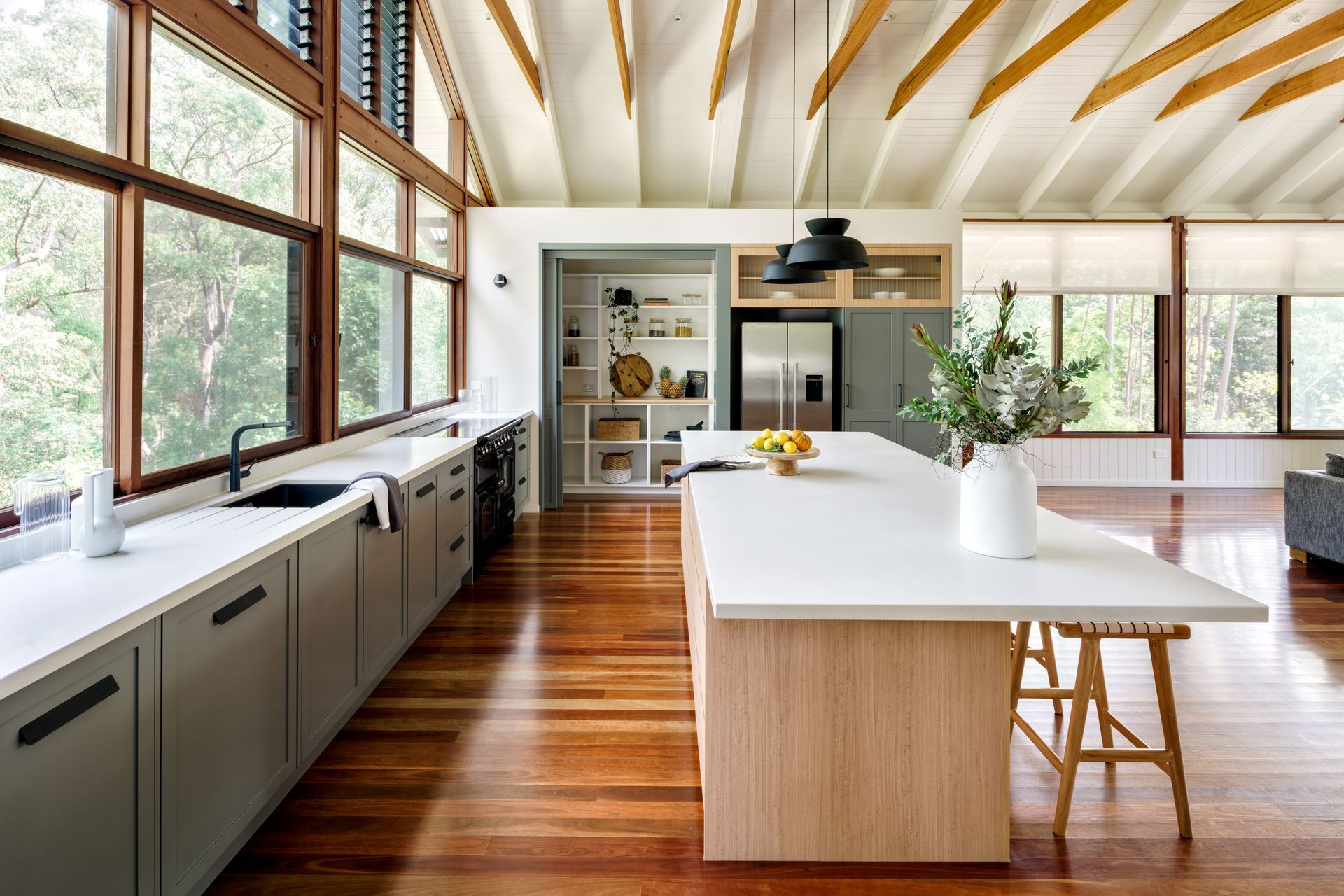 Warner Kitchen