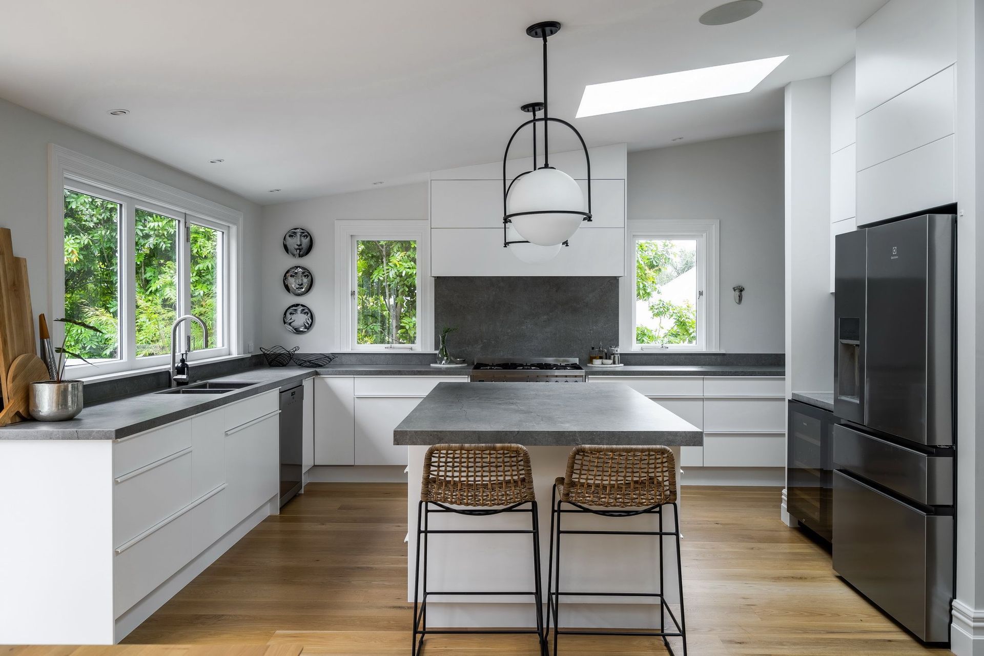 Roslyn Terrace Home